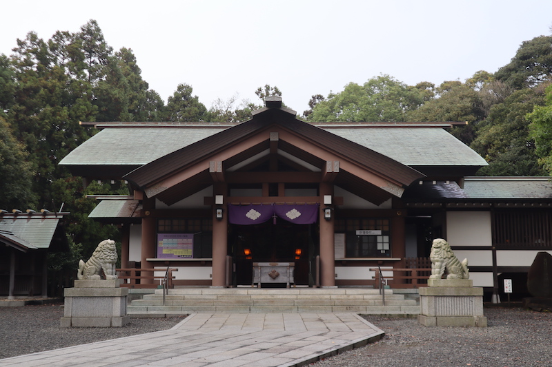 皇大神宮（藤沢市鵠沼神明）