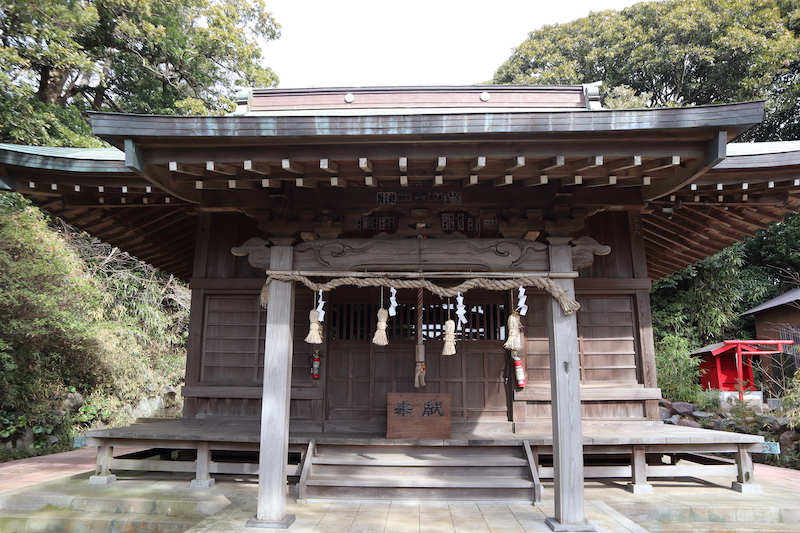 御霊神社（藤沢市宮前）