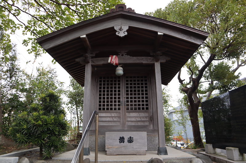 日枝神社（藤沢市辻堂元町）