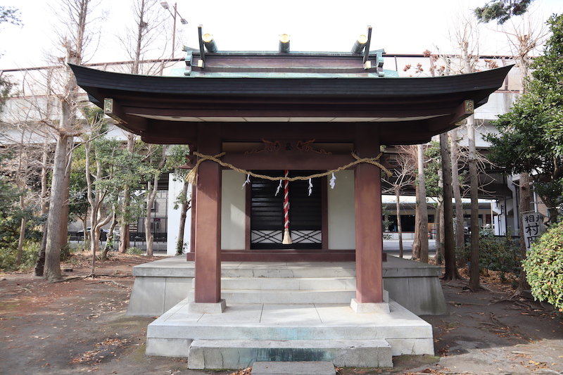 荒神神社（藤沢市小塚）