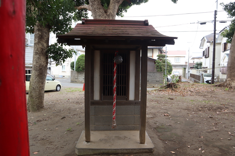 子ノ神社（藤沢市辻堂元町）