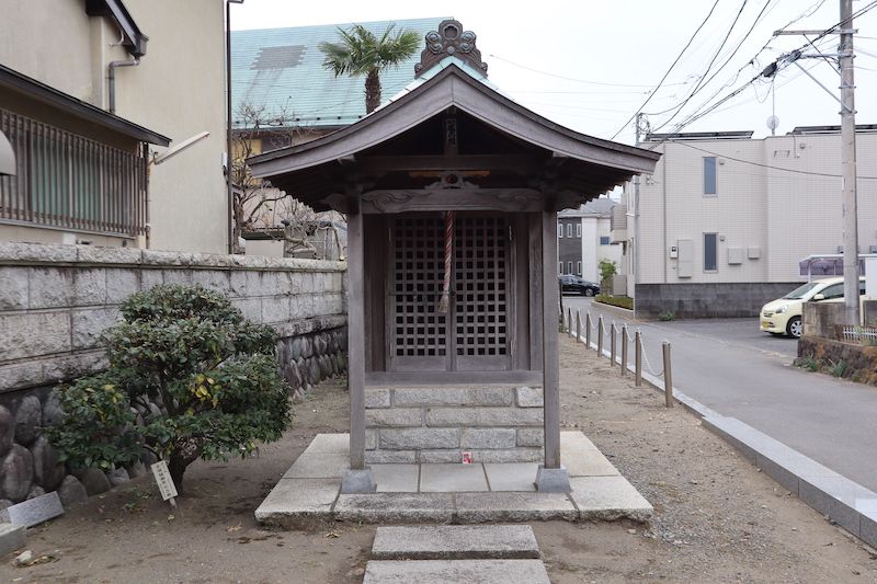 社宮神（藤沢市辻堂元町）